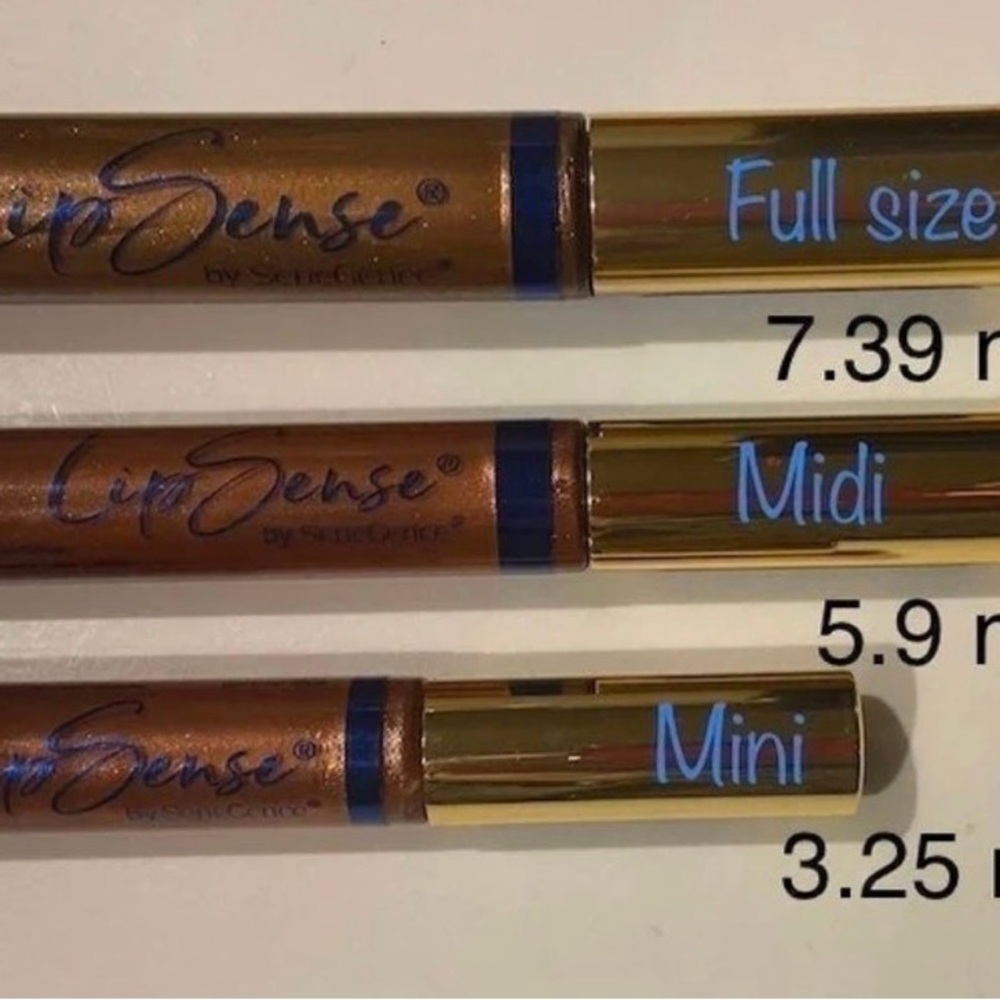 LipSense by SeneGence. Shade: BFF, MIDI Size, NWT - Picture 4 of 6